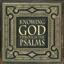 Learn about God in the Psalms